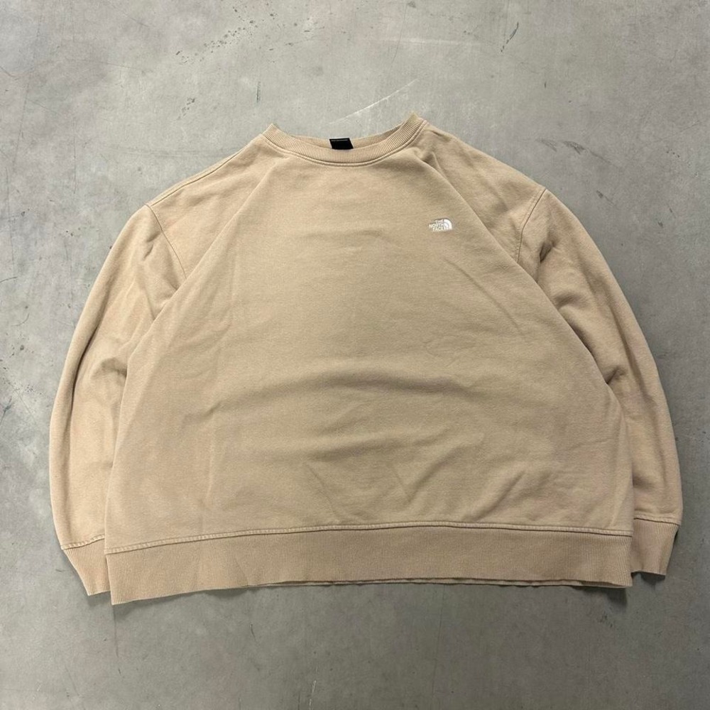 The North Face Earth Tone Crewneck‎